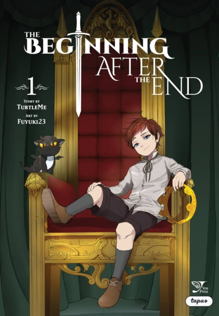 Beginning After The End Vol 1
