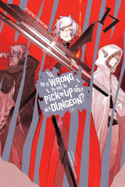 Is It Wrong To Try To Pick Up Girls V17