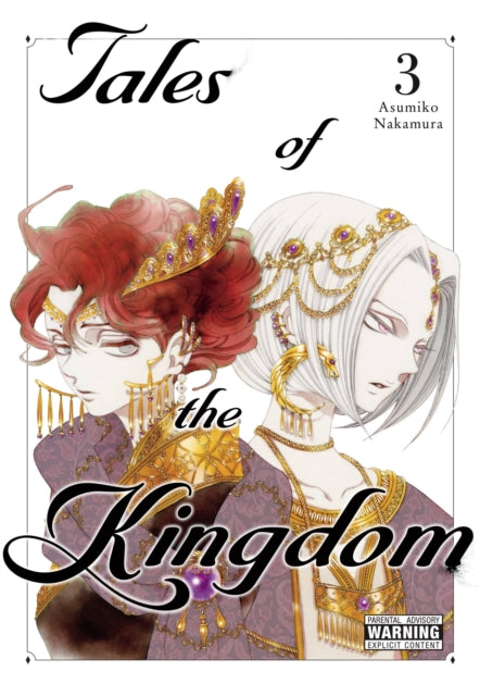 Tales Of The Kingdom Vol 3