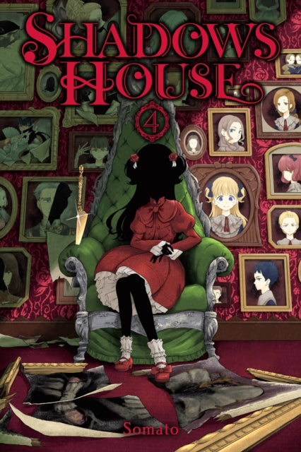 Shadows House Vol 4
