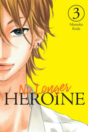No Longer Heroine Vol 3