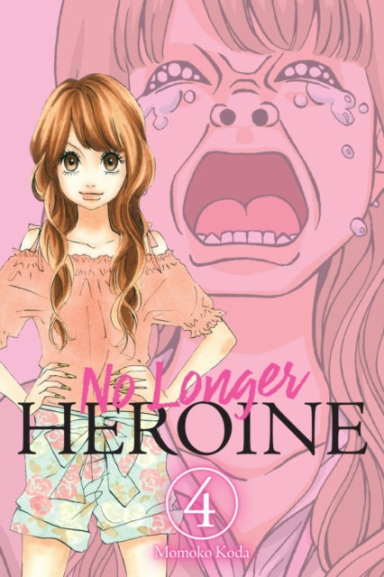 No Longer Heroine Vol 4