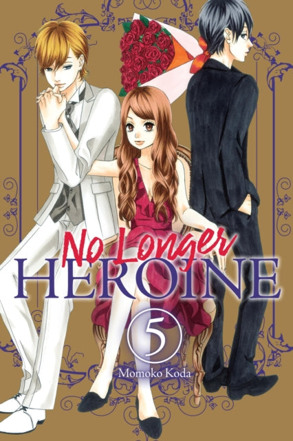 No Longer Heroine Vol 5