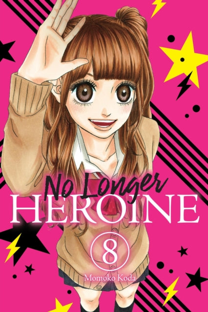 No Longer Heroine Vol 8