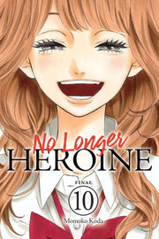 No Longer Heroine Vol 10