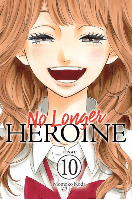 No Longer Heroine Vol 10