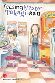 Teasing Master Takagi San Vol 15