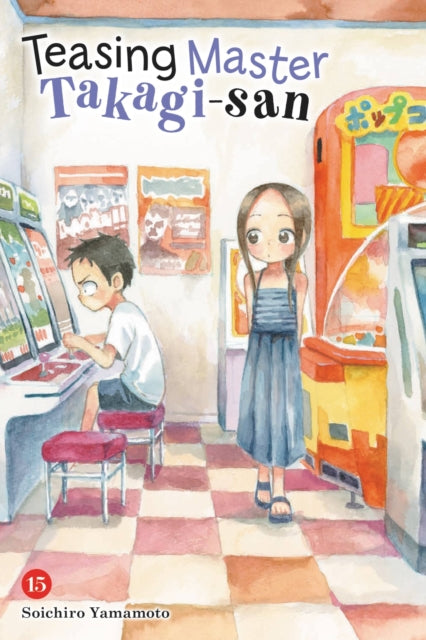 Teasing Master Takagi San Vol 15