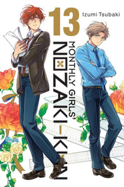 Monthly Girls Nozaki Kun Vol 13
