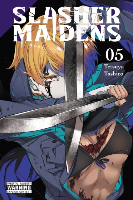 Slasher Maidens Vol 5