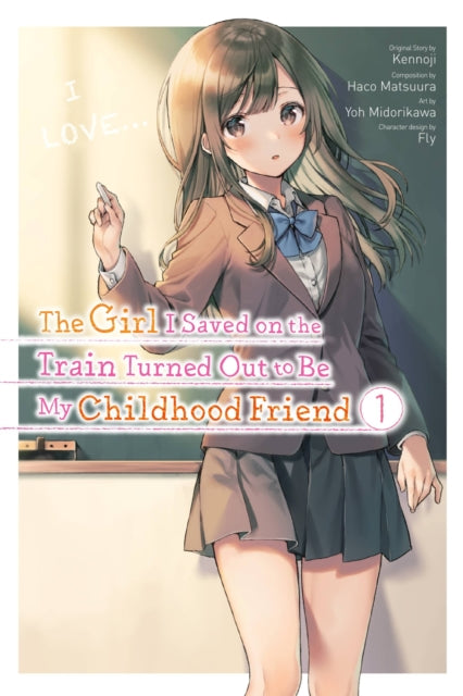 Girl I Saved On The Train Turned Out V1