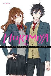 Horimiya Vol 16