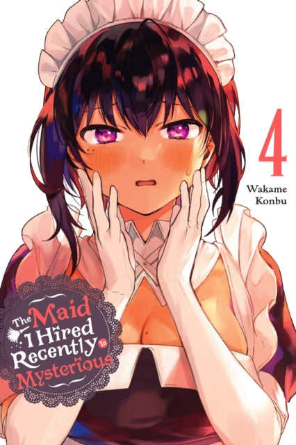Maid I Hired Recently Is Mysterious V4