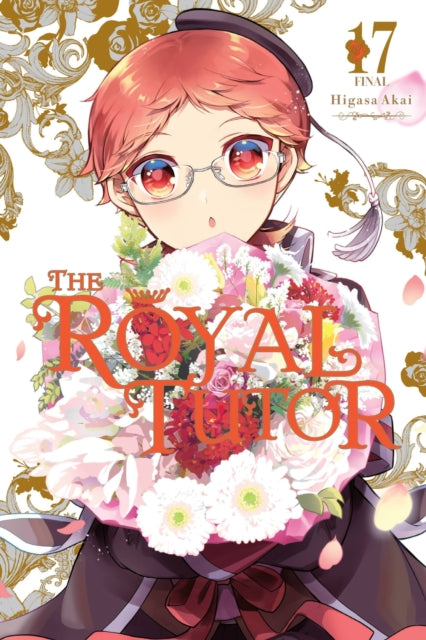 Royal Tutor Vol 17