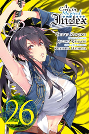 Certain Magical Index Vol 26