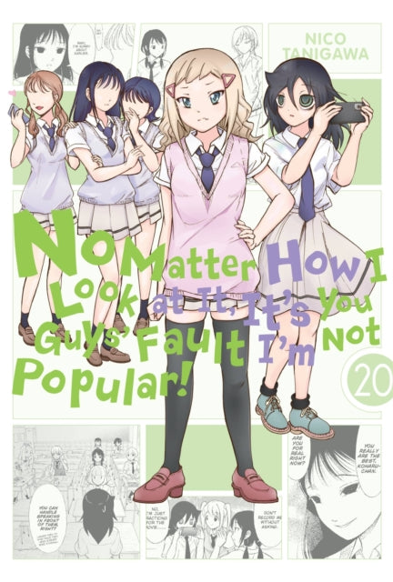 No Matter How I Look At It Vol 20