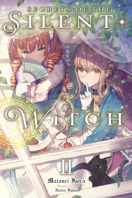 Secrets Of The Silent Witch Vol 2