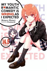 My Youth Romantic Comedy Is Wrong V14.5