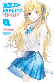 Chitose Is In The Ramune Bottle Vol 5 By Hiromu