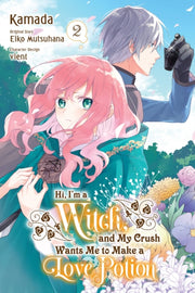 Hi Im A Witch & My Crush Wants Me To V2 By Mutsuhana