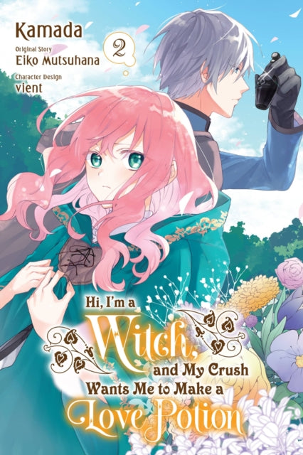 Hi Im A Witch & My Crush Wants Me To V2