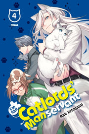 Im The Catlords Manservant Vol 4