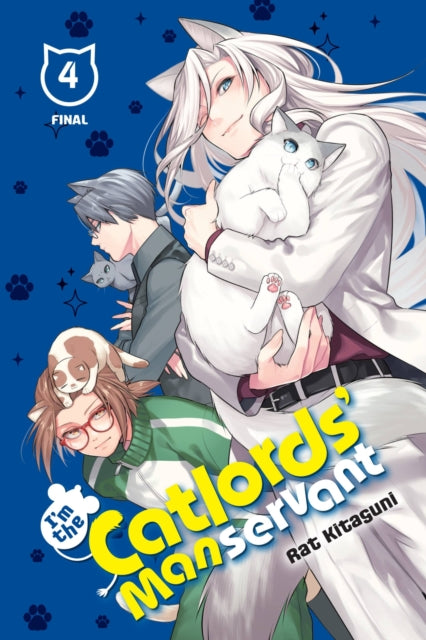 Im The Catlords Manservant Vol 4