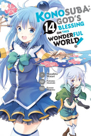 Konosuba Gods Blessing On This Vol 14