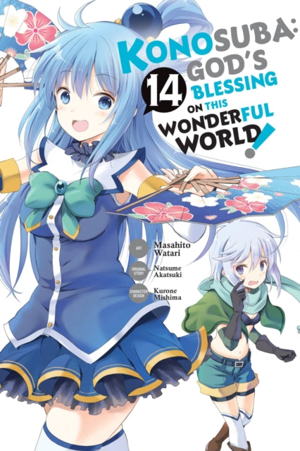 Konosuba Gods Blessing On This Vol 14