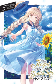 Angel Next Door Spoils Me Rotten Vol 5