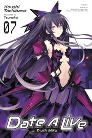 Date A Live Vol 7