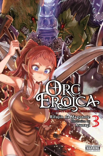 Orc Eroica Vol 3