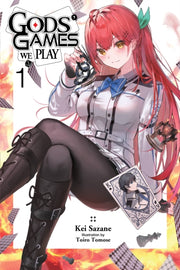 Gods Games We Play Vol 1