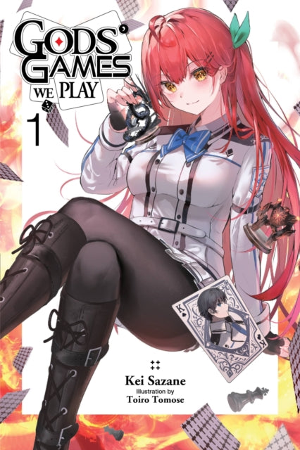 Gods Games We Play Vol 1