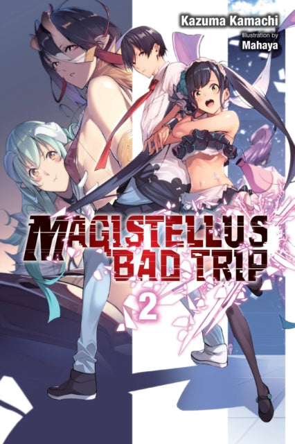 Magistellus Bad Trip Vol 2 2nd Season