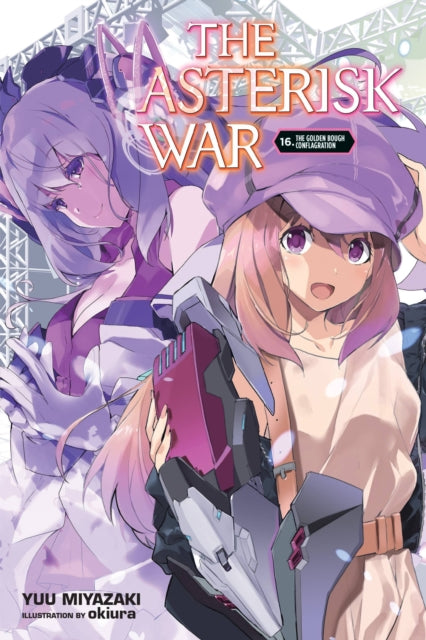 Asterisk War Vol 16