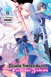 Demon Sword Master Of Excalibur Academy