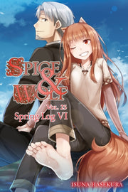 Spice & Wolf Vol 23