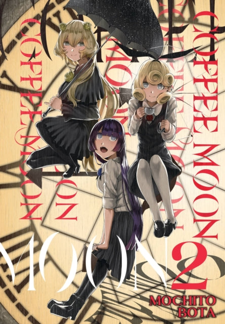 Coffee Moon Vol 2