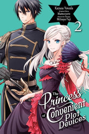 Princess Of Convenient Plot Devices V2
