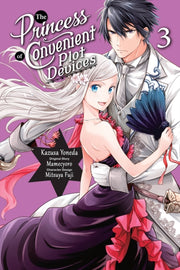 Princess Of Convenient Plot Devices Vol3
