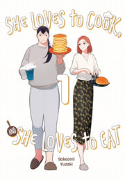 She Loves To Cook & She Loves To Eat V1 By Yuzaki, Sakaomi