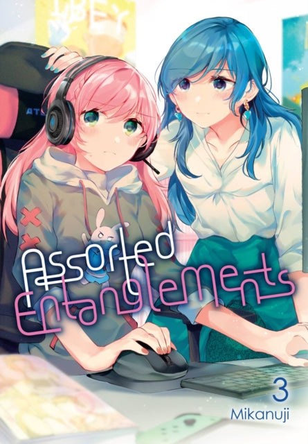 Assorted Entanglements Vol. 3