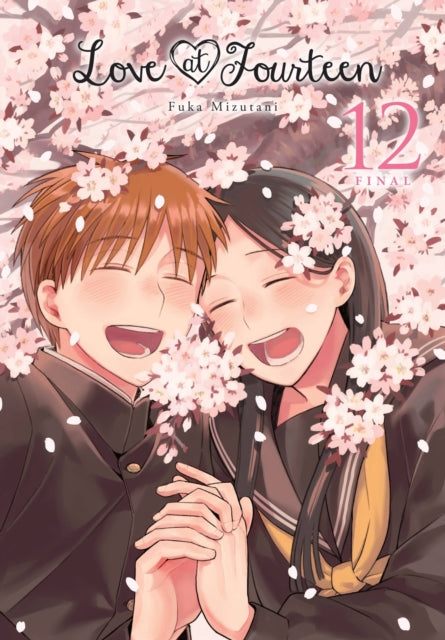 Love At Fourteen Vol. 12