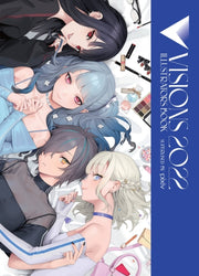 Visions Illustrators Book 2022
