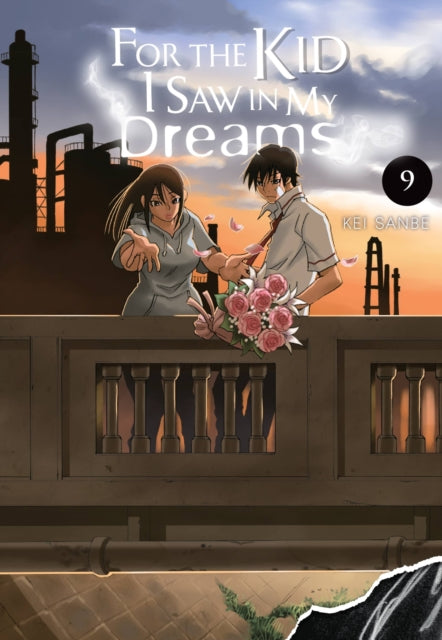For The Kid I Saw In My Dreams Vol 9 By Sanbe, Kei