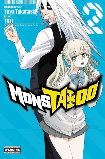 Monstaboo Vol 2