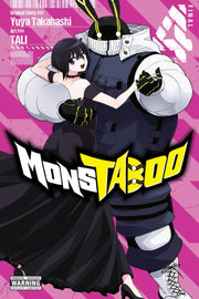 Monstaboo Vol 4