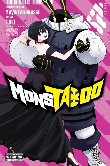 Monstaboo Vol 4