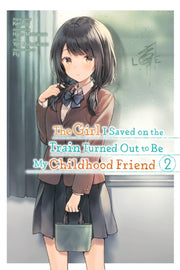 Girl I Saved On The Train Turned Out V2